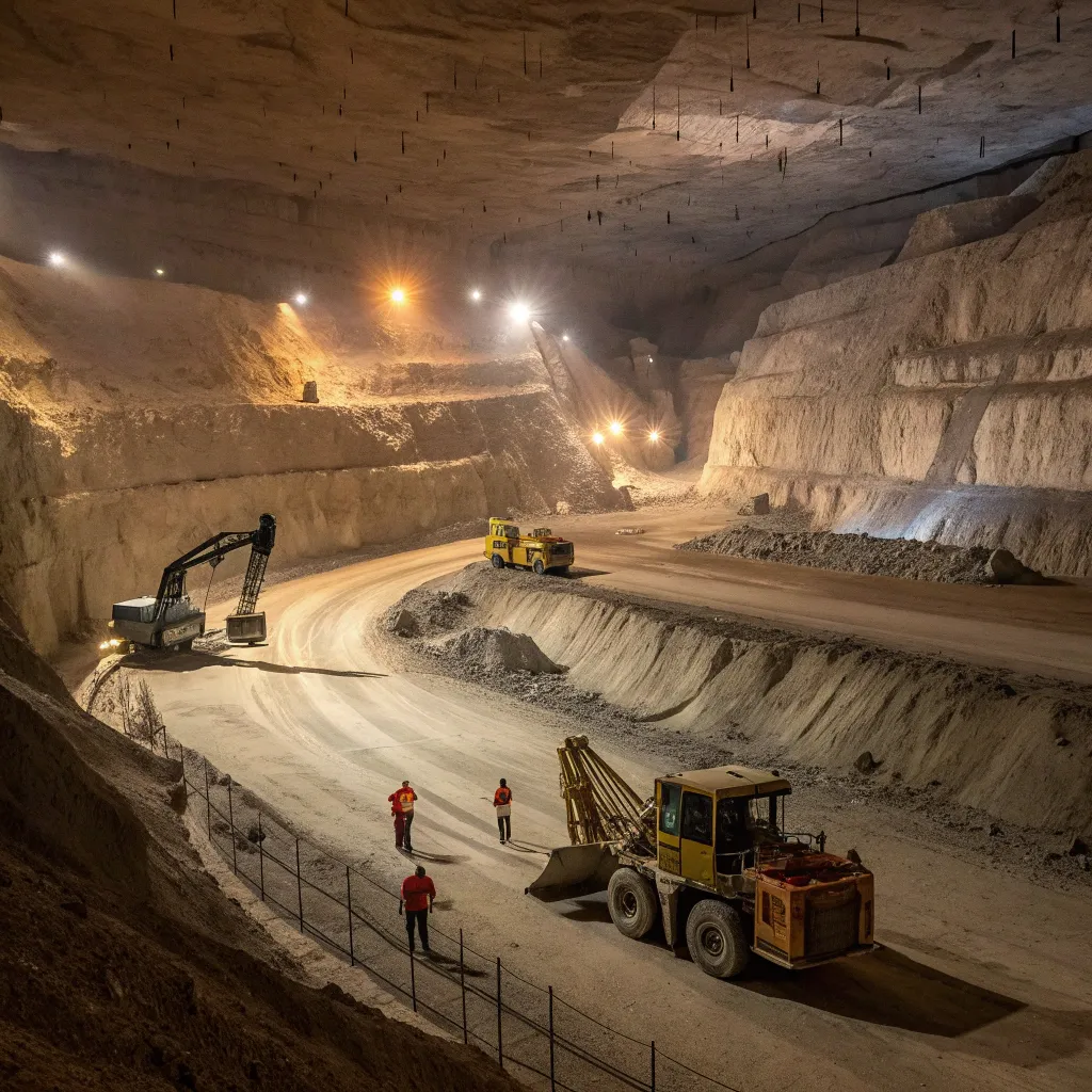 تفاوت پوکه معدنی و پوکه صنعتی