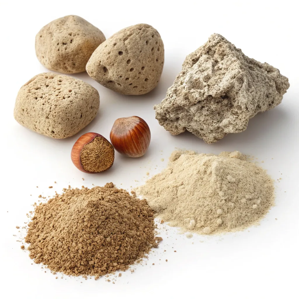 چرا وزن پوکه‌های معدنی اهمیت دارد؟