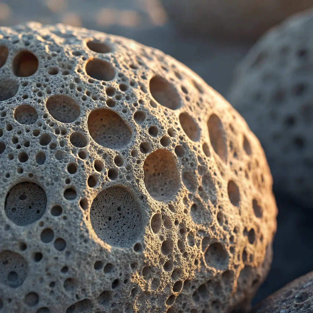 چرا وزن پوکه‌های معدنی اهمیت دارد؟