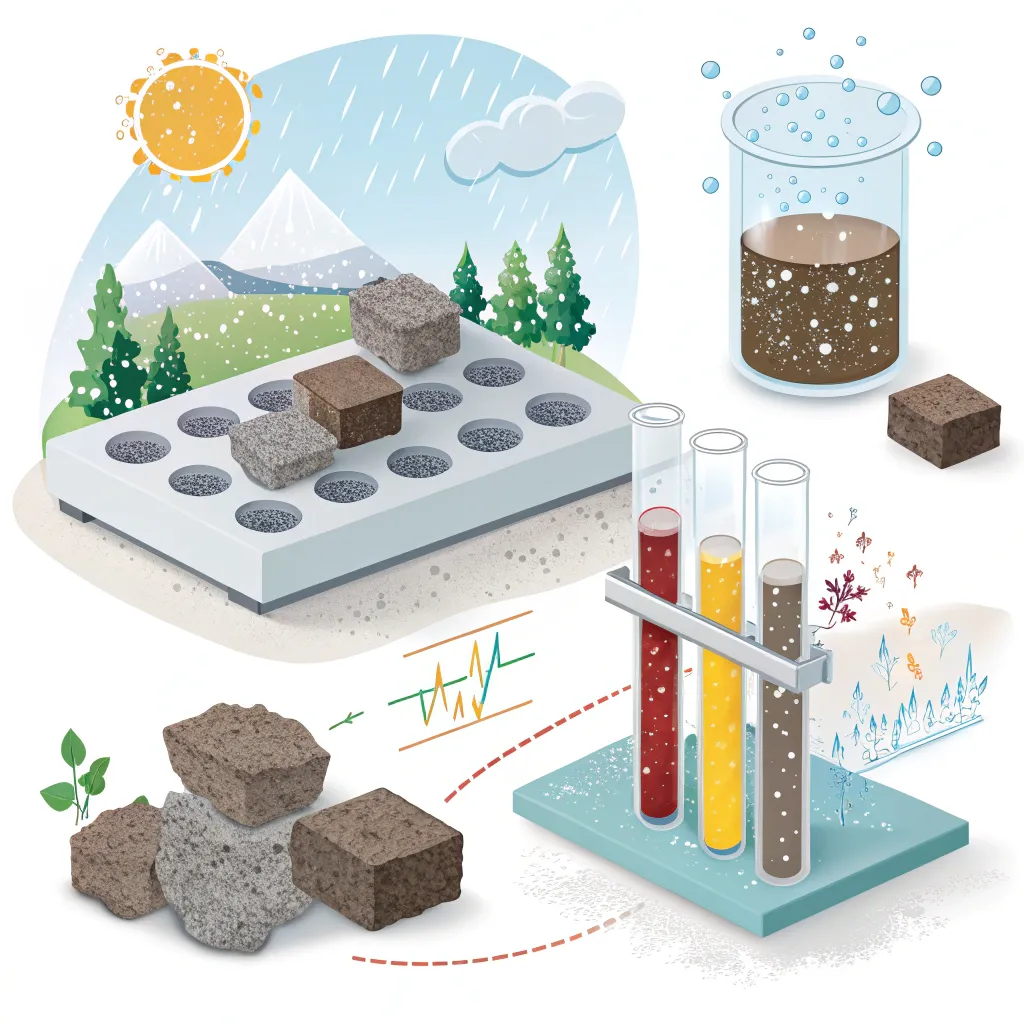 کاربرد پوکه معدنی در ساخت‌وساز