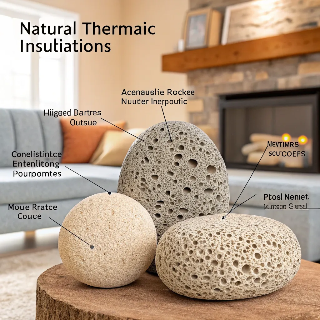 مهم‌ترین خاصیت پوکه معدنی