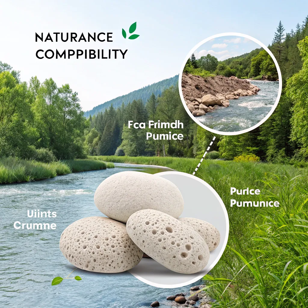 مهم‌ترین خاصیت پوکه معدنی