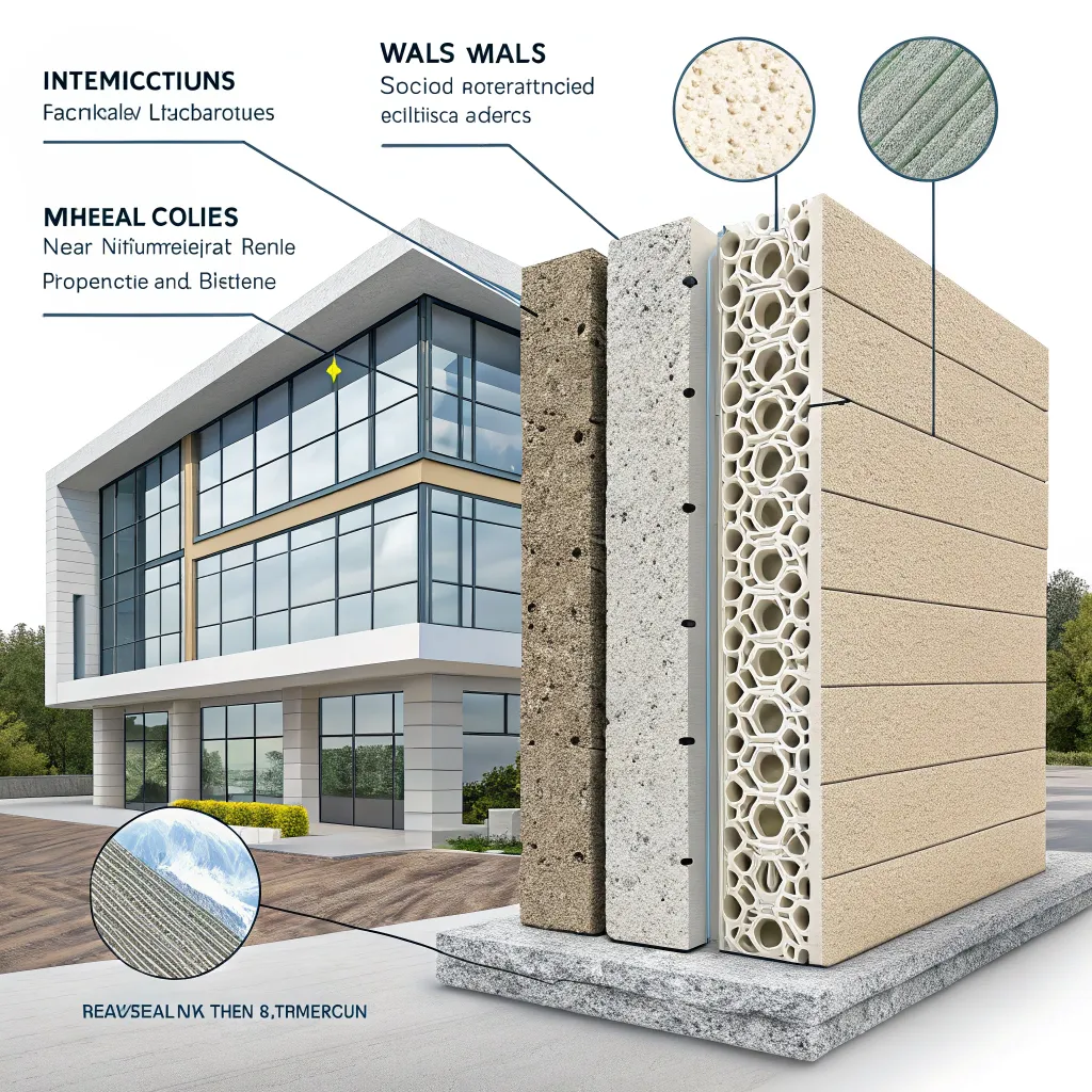 دلایل استفاده از پوکه معدنی در سقف ساختمان