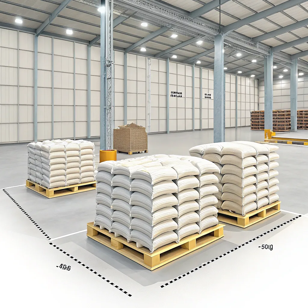  روش های بسته‌بندی پوکه معدنی