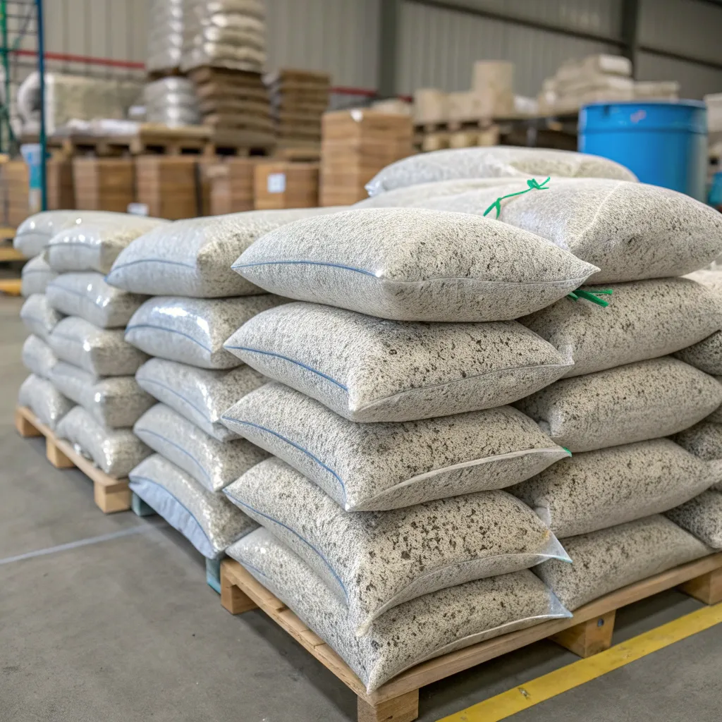 همه چیز درباره پوکه معدنی کیسه‌ای