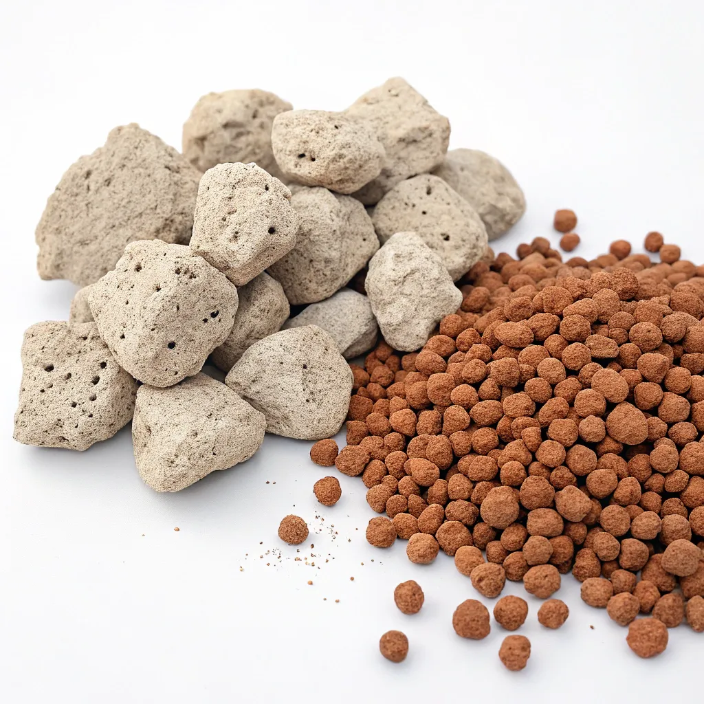 پوکه معدنی یا لیکا کدام بهتر است؟