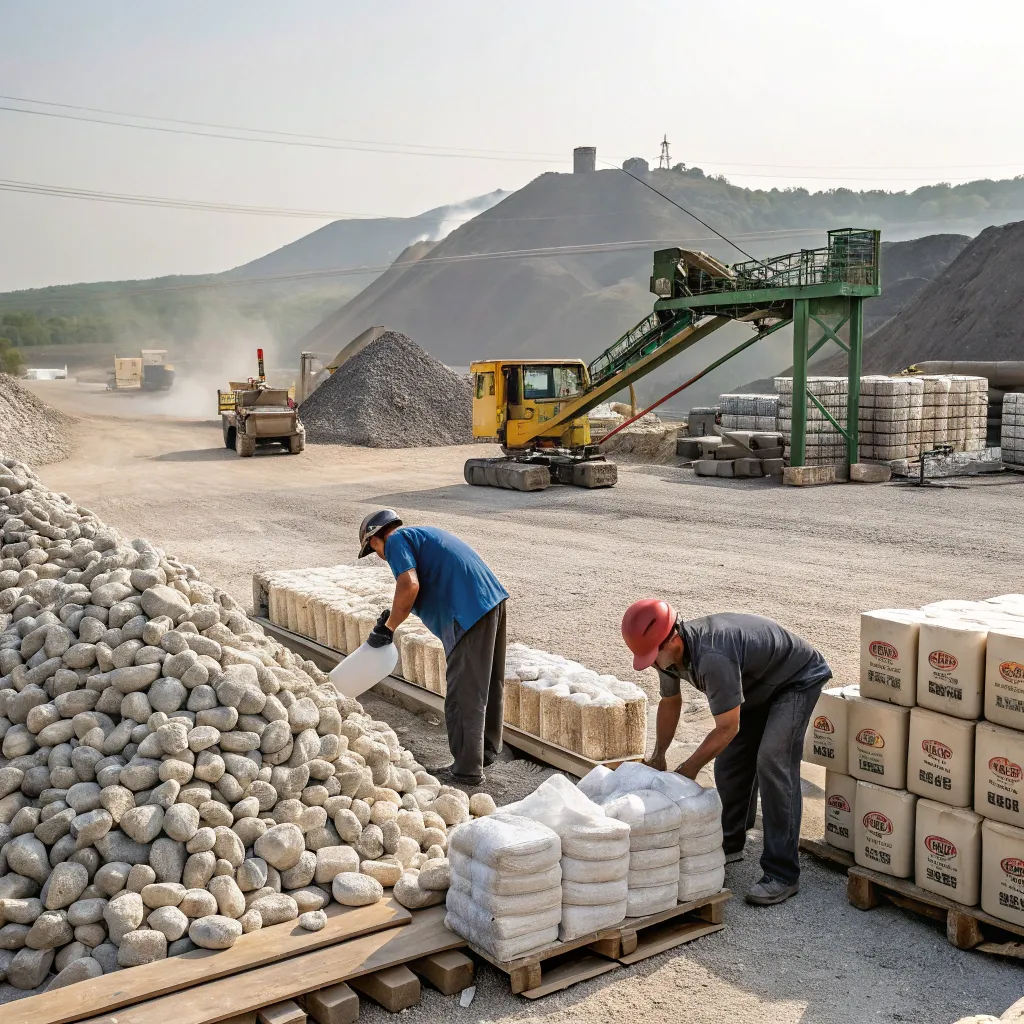 پوکه معدنی به چه صورت‌هایی به فروش می‌رسد؟