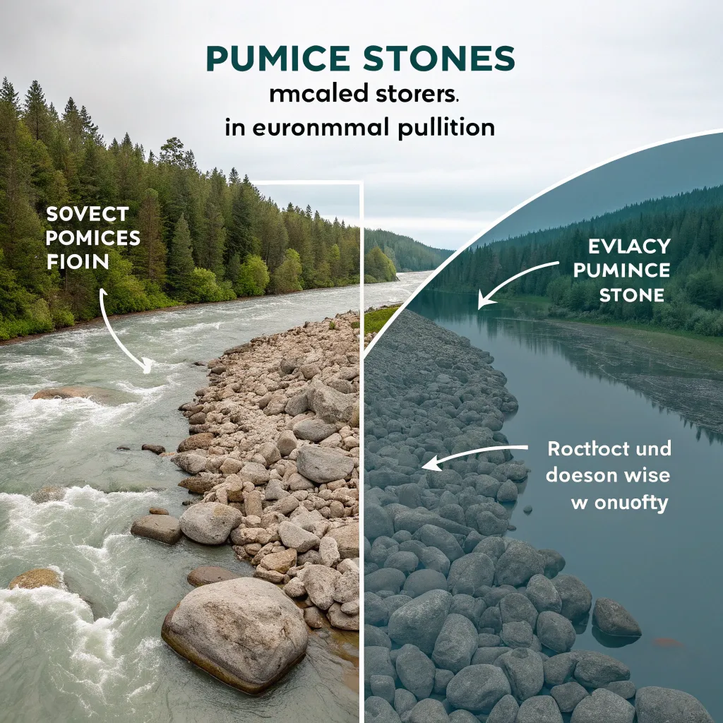 کاربرد پوکه معدنی در محیط زیست