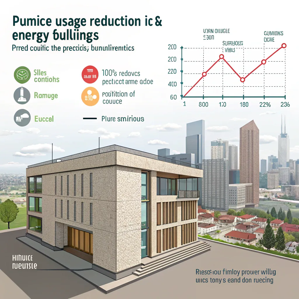 رابطه پوکه معدنی و کاهش انرژی در ساختمان
