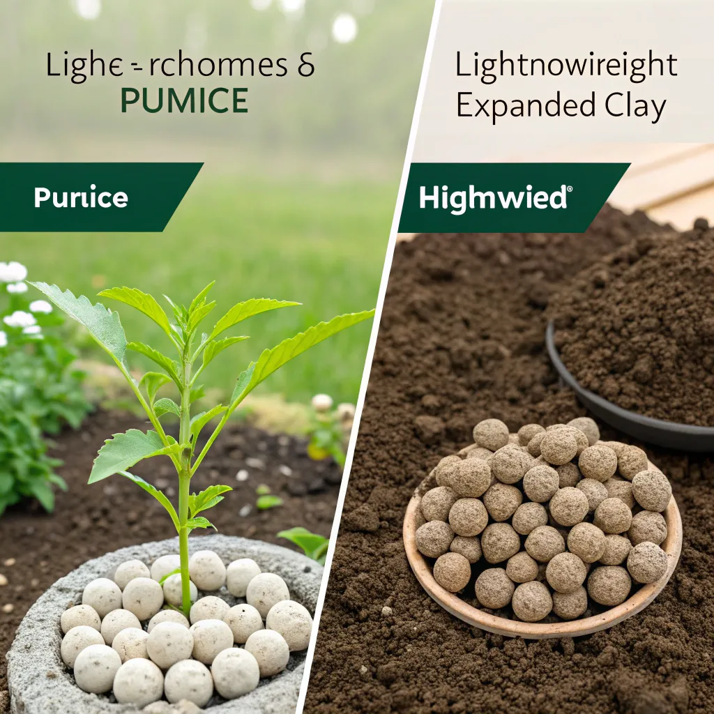 پوکه معدنی یا لیکا کدام بهتر است؟
