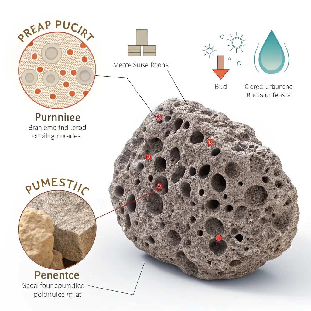 نقطه ذوب پوکه معدنی