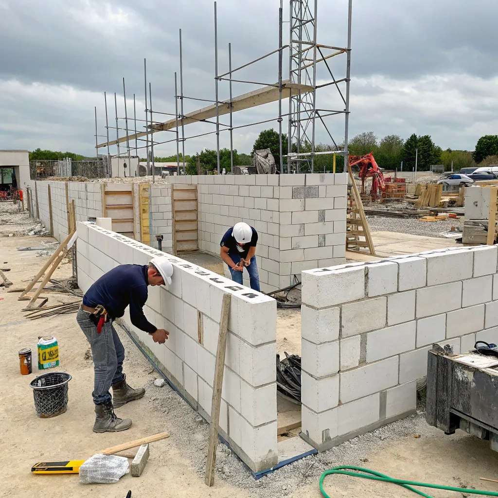 نقش پوکه معدنی در بهبود عملکرد بتن