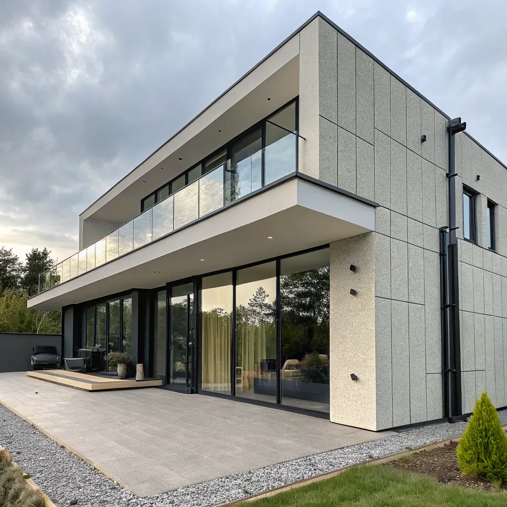 پوکه معدنی به عنوان یک عایق مقاوم در برابر سرما و گرما