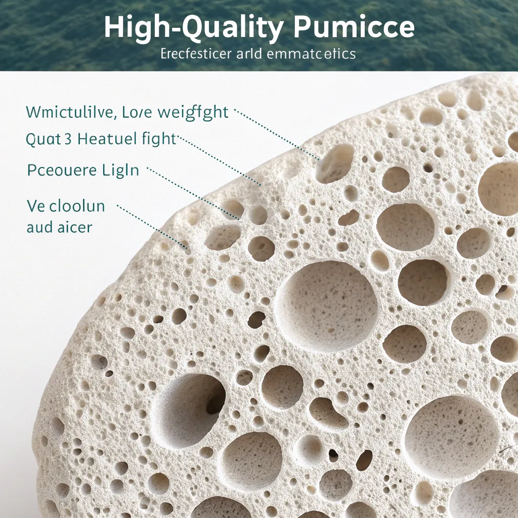 روش‌های عملی تست کیفیت پوکه معدنی