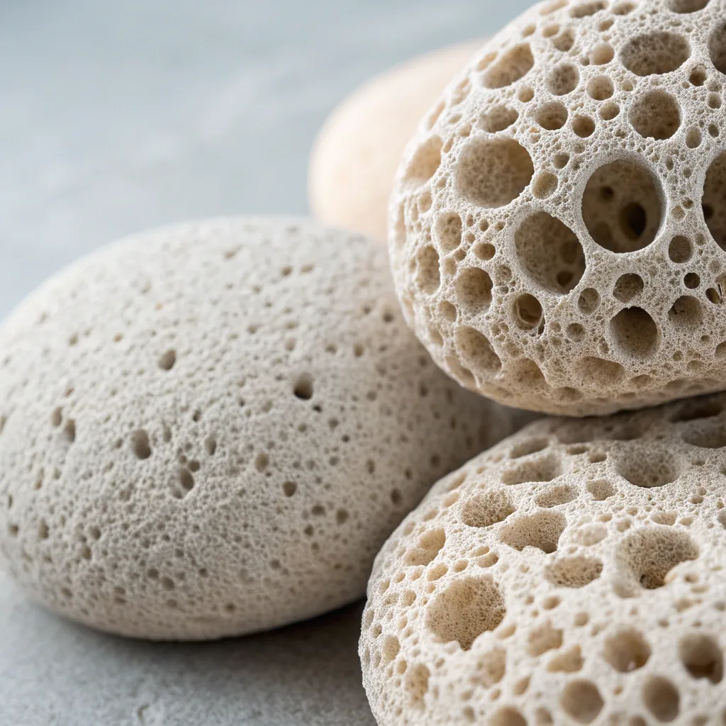 روش‌های آزمایش کیفیت پوکه معدنی