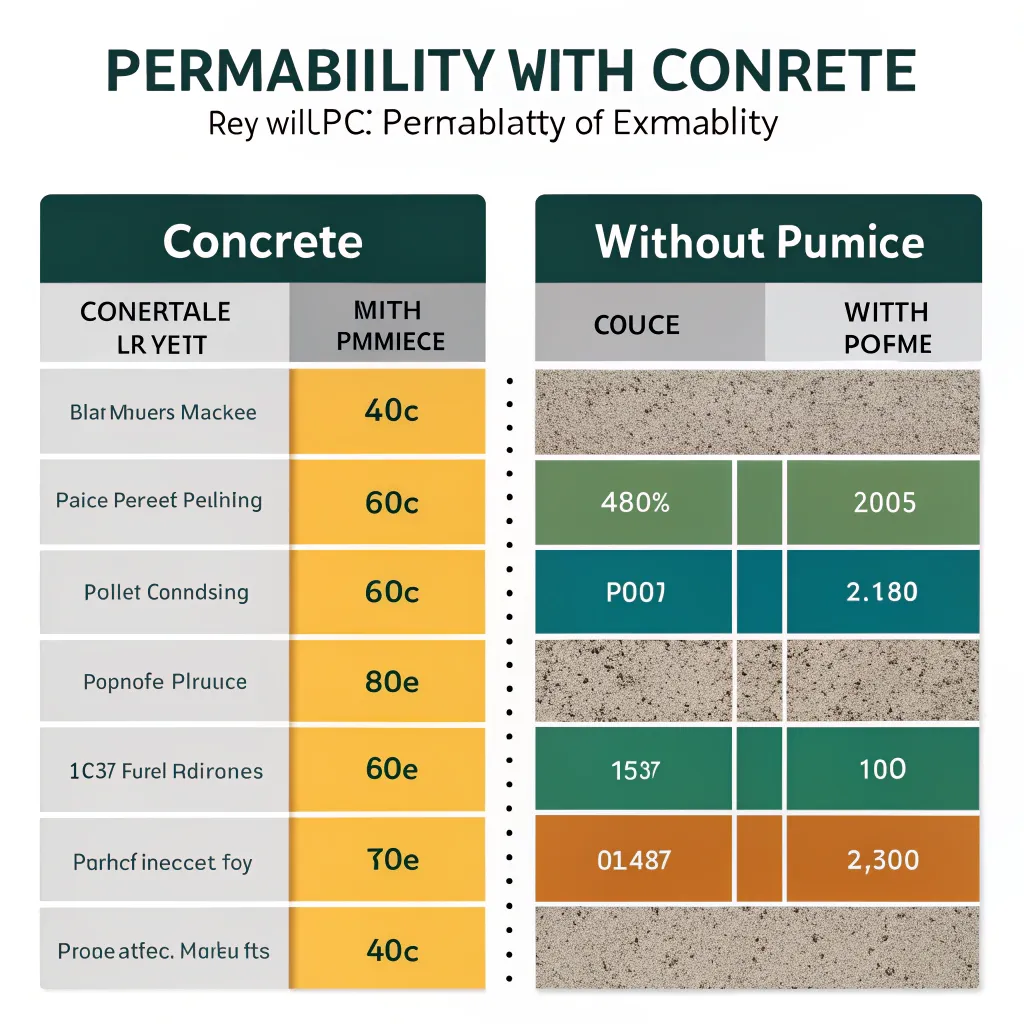 چگونه پوکه معدنی به بهبود کیفیت بتن کمک میکند؟
