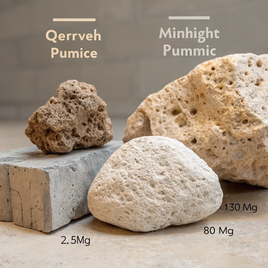 آیا پوکه قروه بهترین پوکه معدنی ایران است؟