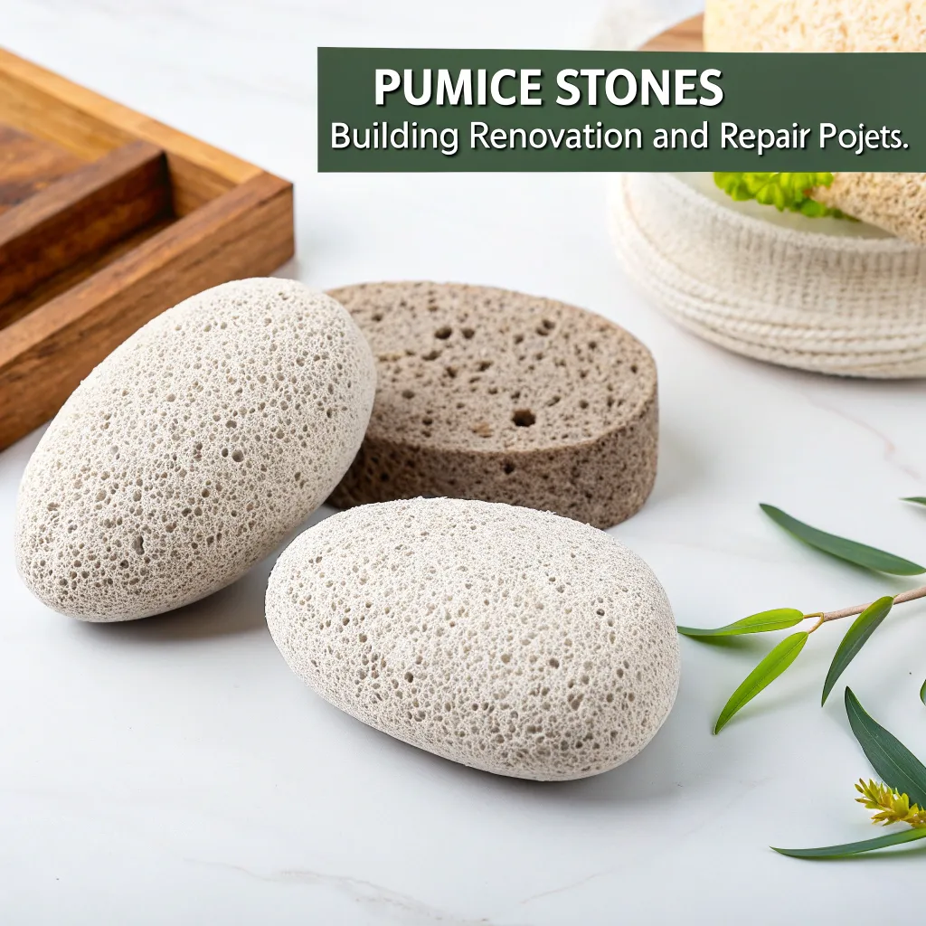 پوکه معدنی انتخابی ایده‌آل برای پروژه‌های بازسازی و تعمیرات