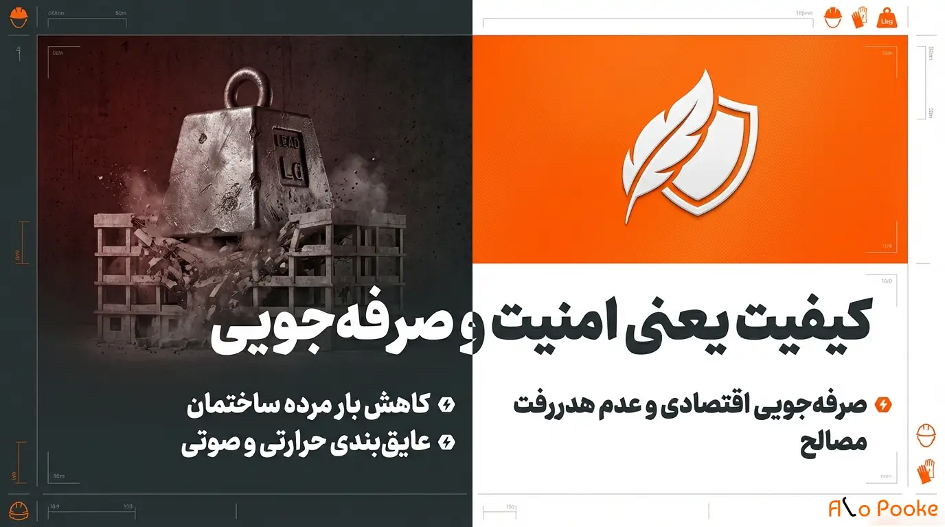 روش_های آزمایش کیفیت پوکه معدنی