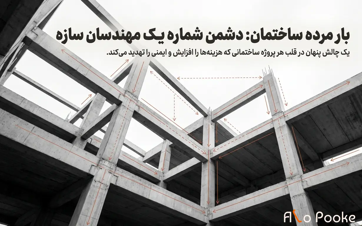 پوکه معدنی و مزایای آن در تولید ملات‌های سبک