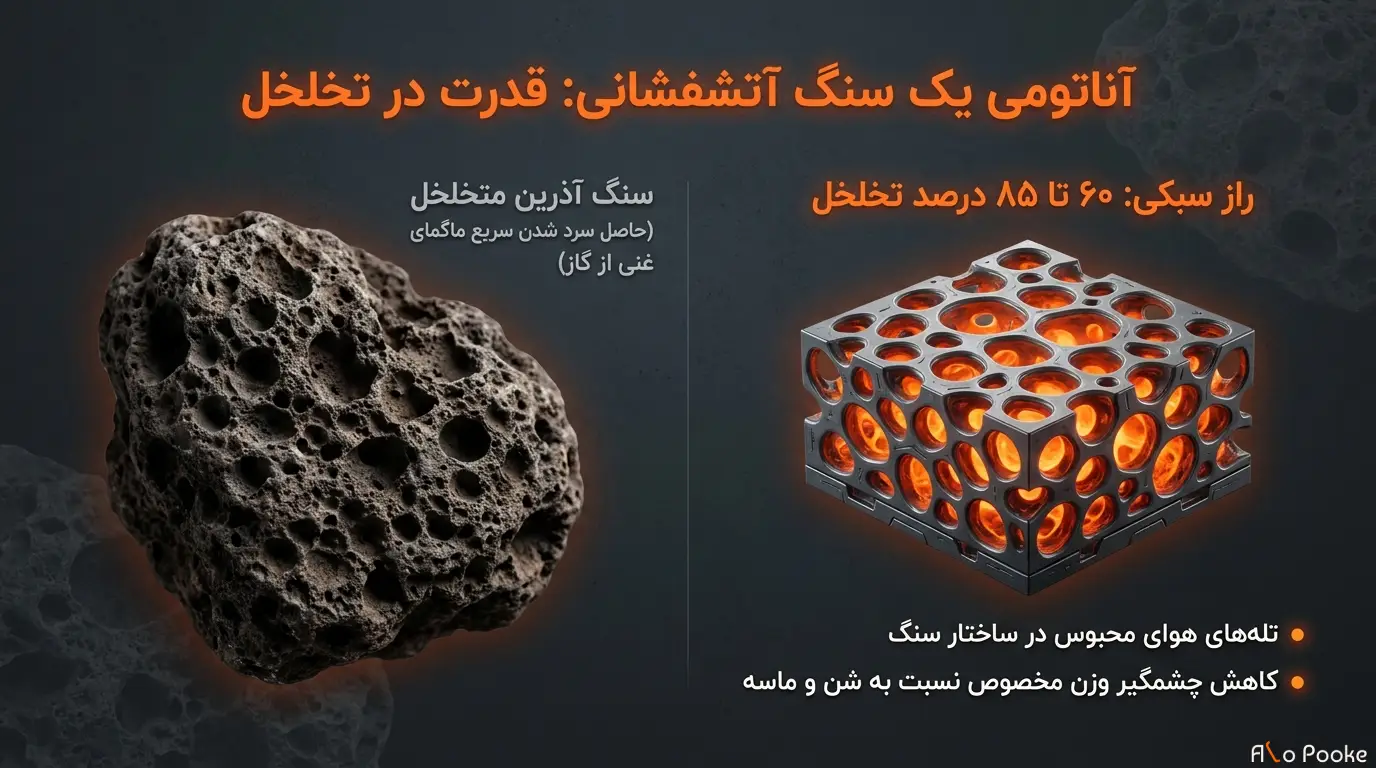 نقش پوکه معدنی در بهبود عملکرد بتن