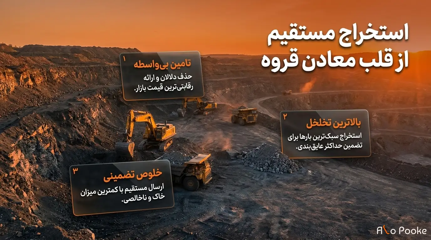 پوکه معدنی به عنوان یک عایق مقاوم در برابر سرما و گرما 