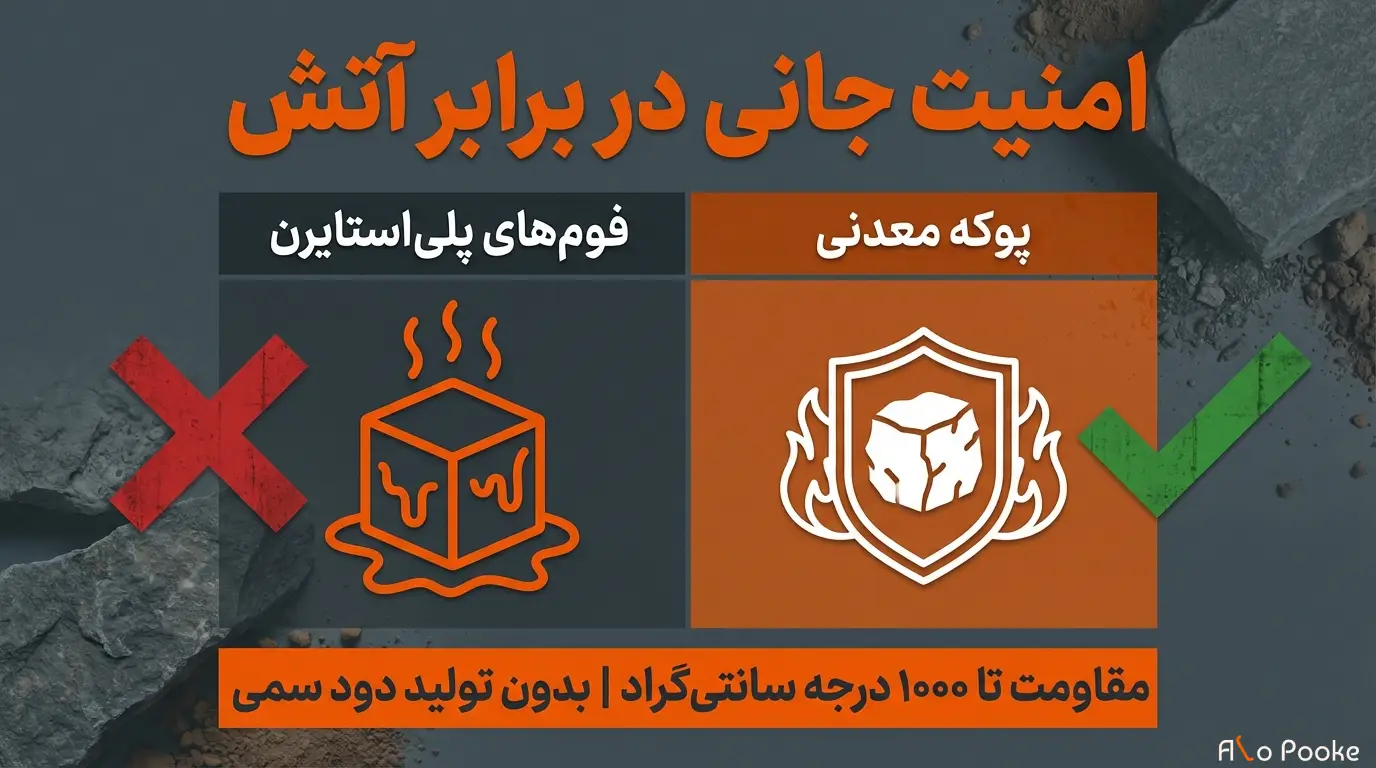پوکه معدنی در فرآیند بازیافت و حفاظت از محیط_زیست