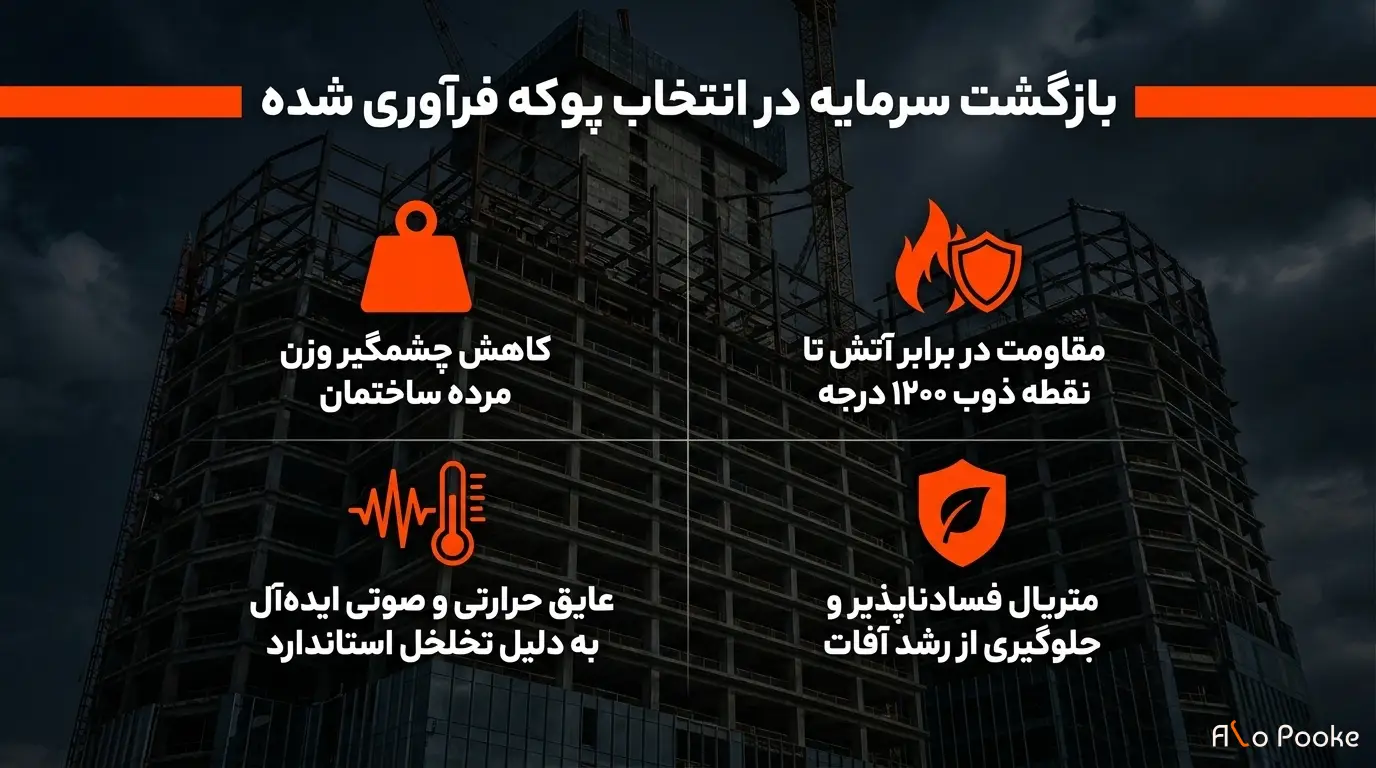 پوکه معدنی چگونه تولید می‌شود؟ راهنمای جامع استخراج و فرآوری