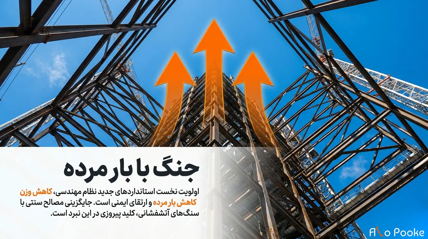 مقایسه پوکه بادامی و پوکه نخودی