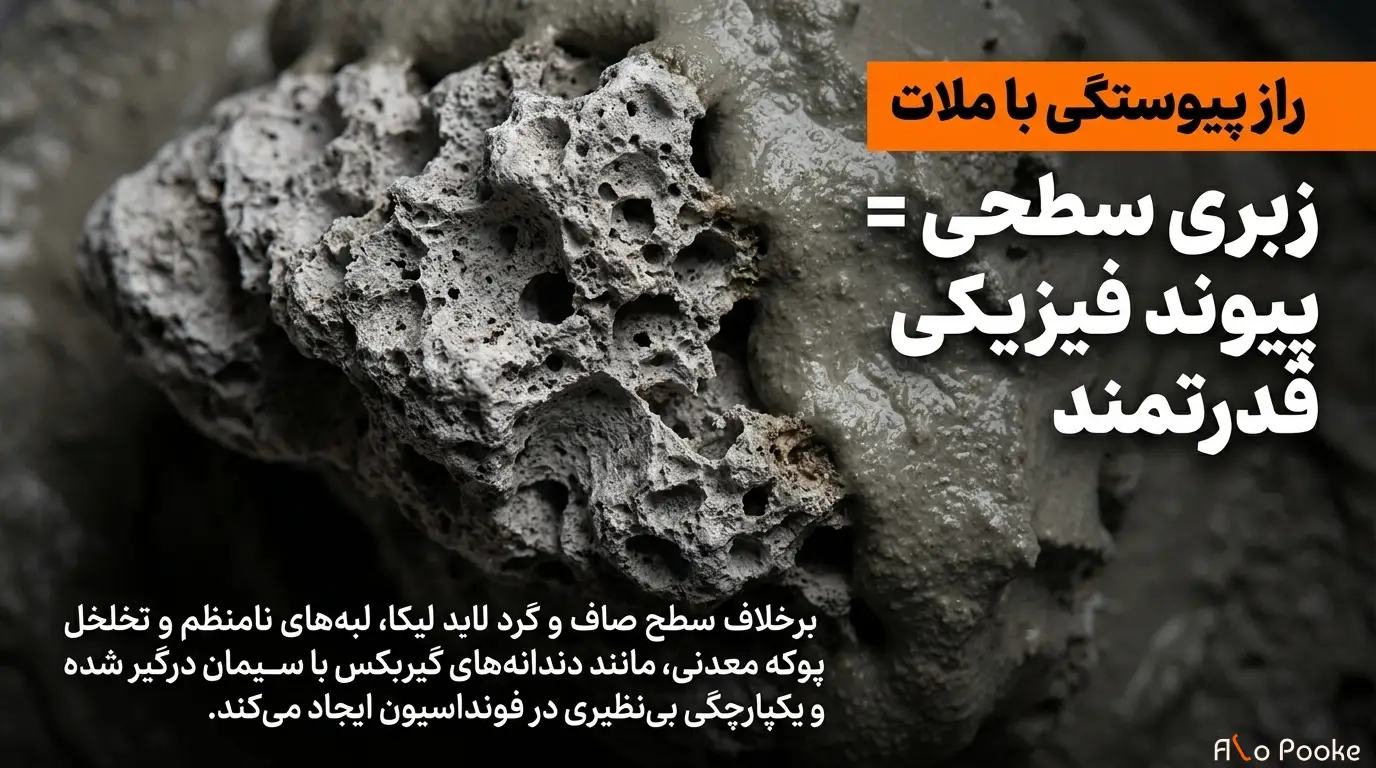 پوکه بادامی یا پوکه صنعتی؛ کدام سبکتر است؟