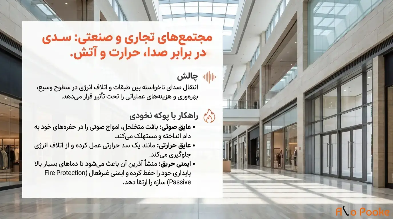 پوکه نخودی برای چه نوع ساختمان‌ها مناسب است؟