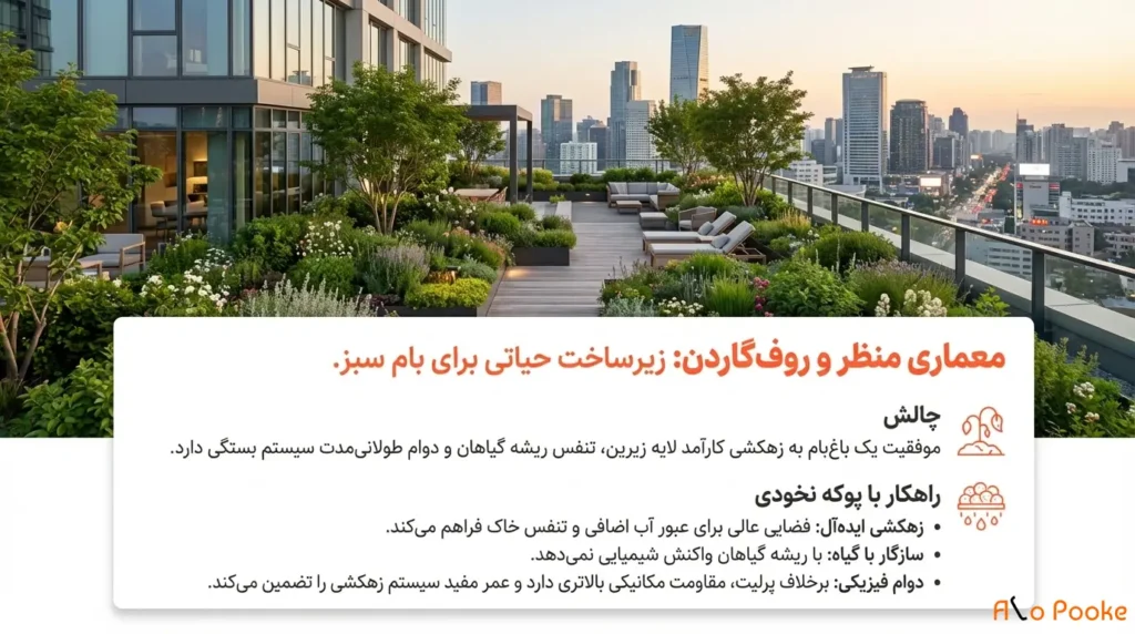 پوکه نخودی برای چه نوع ساختمان‌ها مناسب است؟