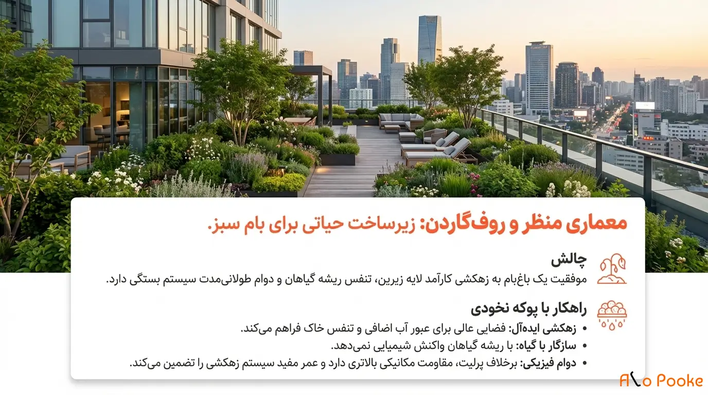 پوکه نخودی برای چه نوع ساختمان‌ها مناسب است؟