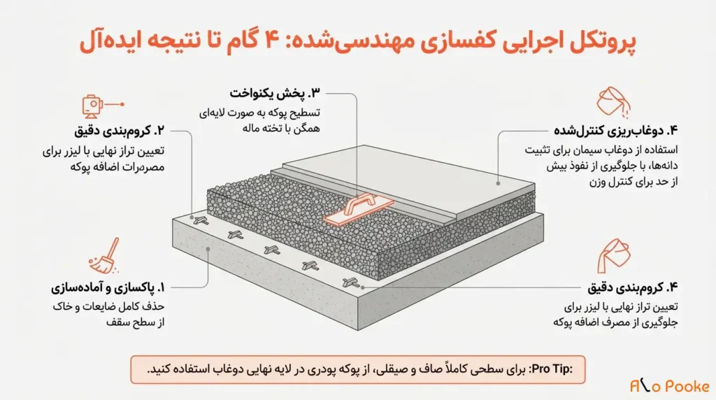 پوکه نخودی برای چه نوع ساختمان‌ها مناسب است؟