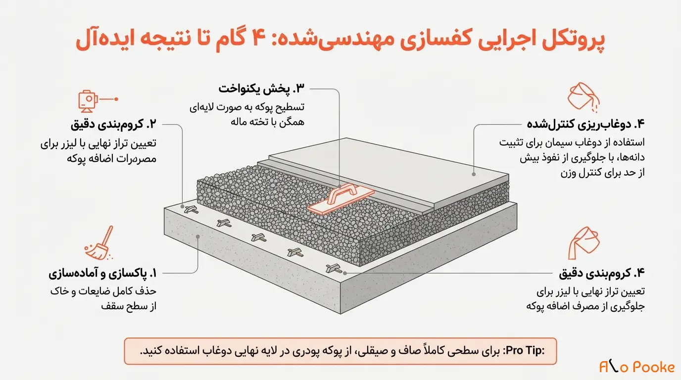 پوکه نخودی برای چه نوع ساختمان‌ها مناسب است؟