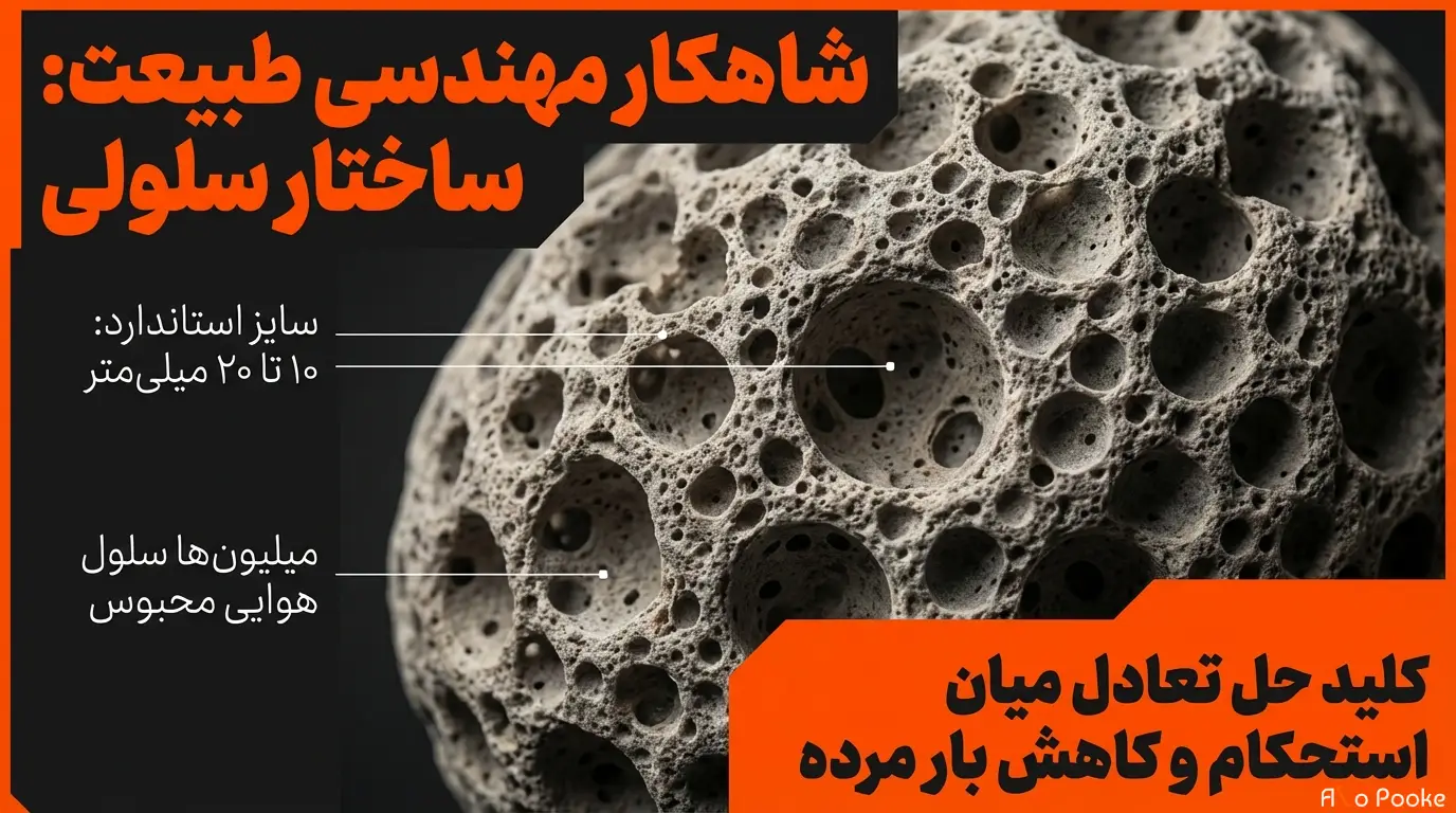 آشنایی با نمونه پروژه_های موفق ساختمانی با پوکه فندقی 