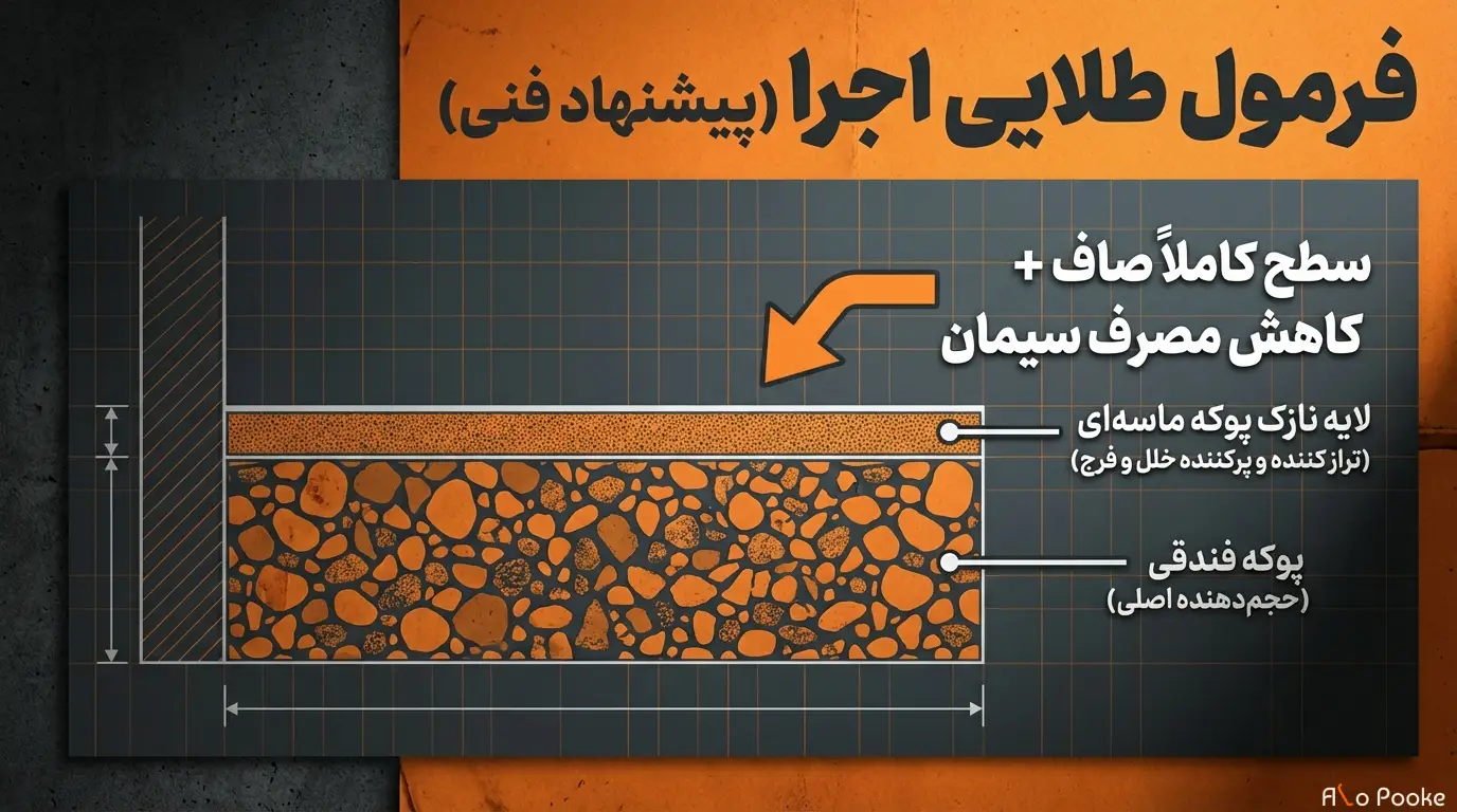 آشنایی با نمونه پروژه_های موفق ساختمانی با پوکه فندقی 
