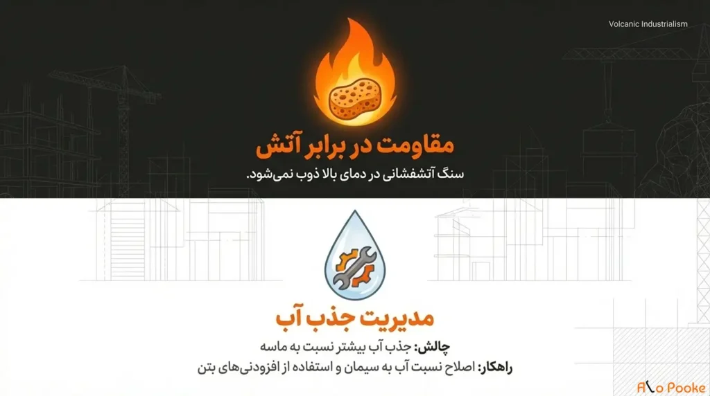 آیا پوکه ماسهای میتواند جایگزین ماسه ساختمانی شود؟