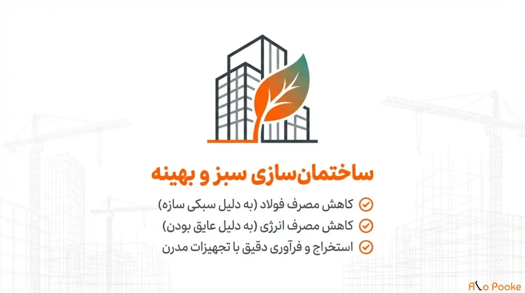 آیا پوکه ماسهای میتواند جایگزین ماسه ساختمانی شود؟