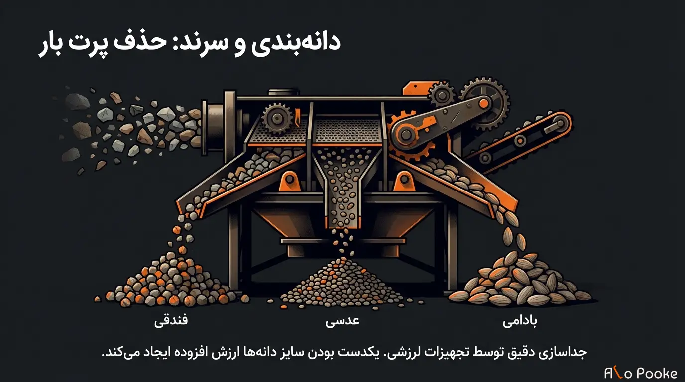 تفاوت قیمت پوکه در معادن و بازارهای شهری