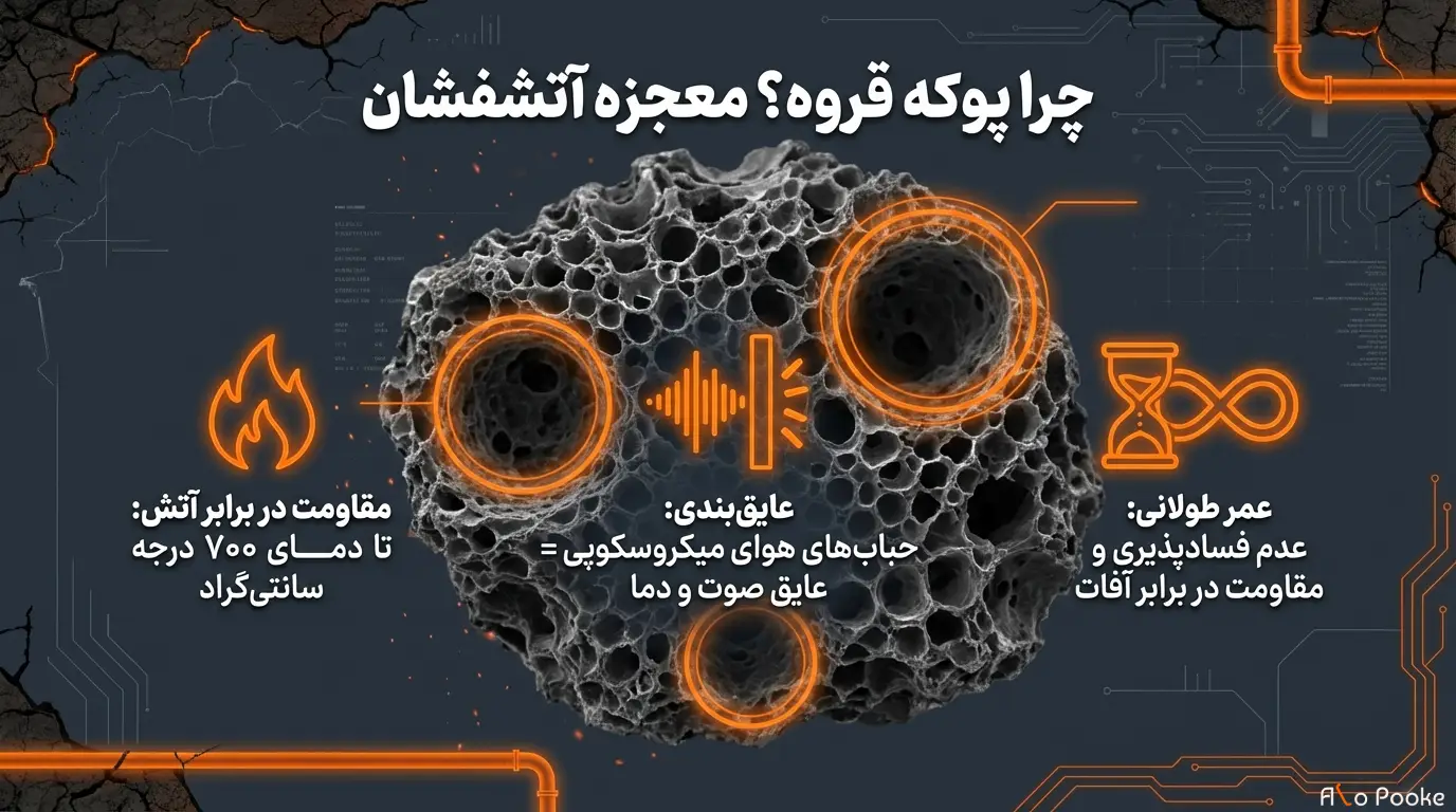 نکات طلایی برای انتخاب فروشنده معتبر پوکه