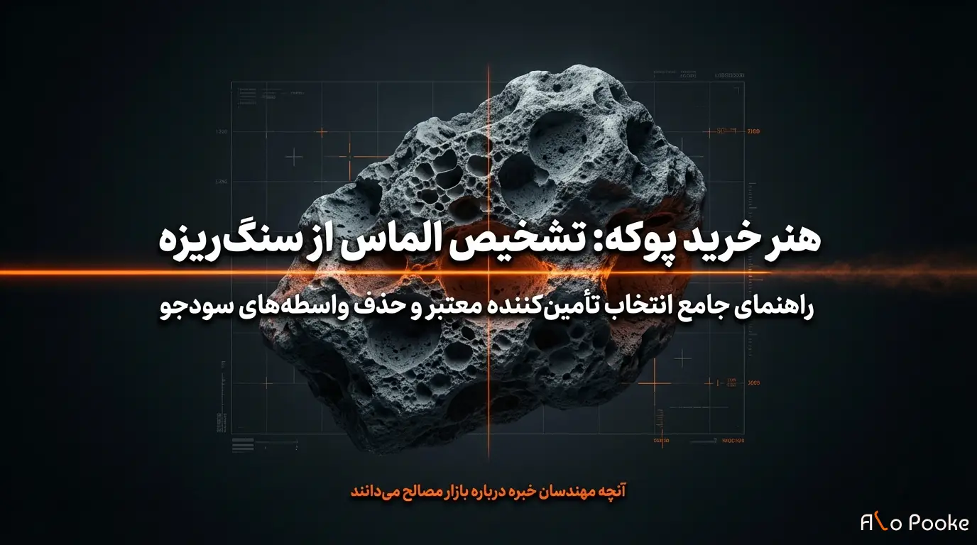 نکات طلایی برای انتخاب فروشنده معتبر پوکه