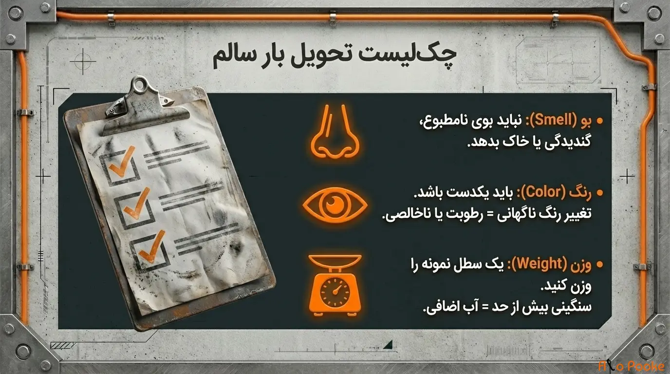پوکه عدسی را چگونه نگهداری کنیم تا کیفیتش حفظ شود؟