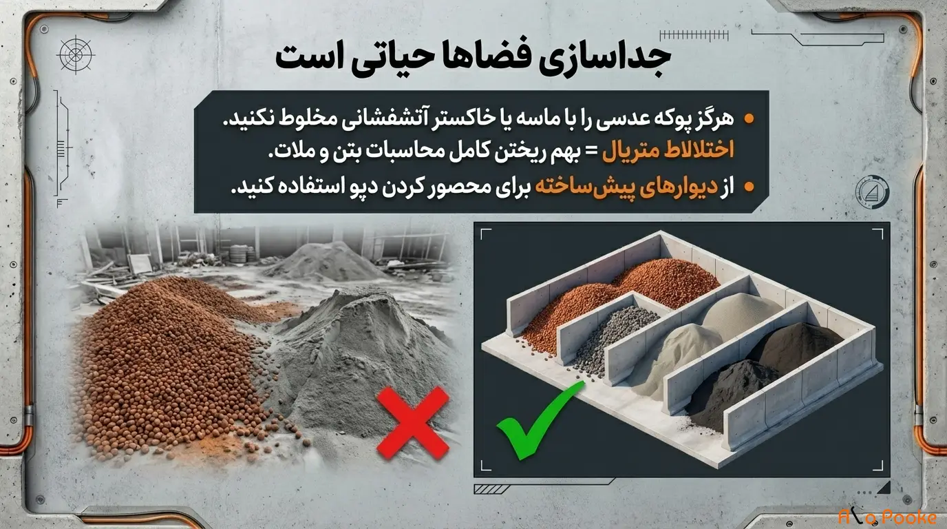 پوکه عدسی را چگونه نگهداری کنیم تا کیفیتش حفظ شود؟