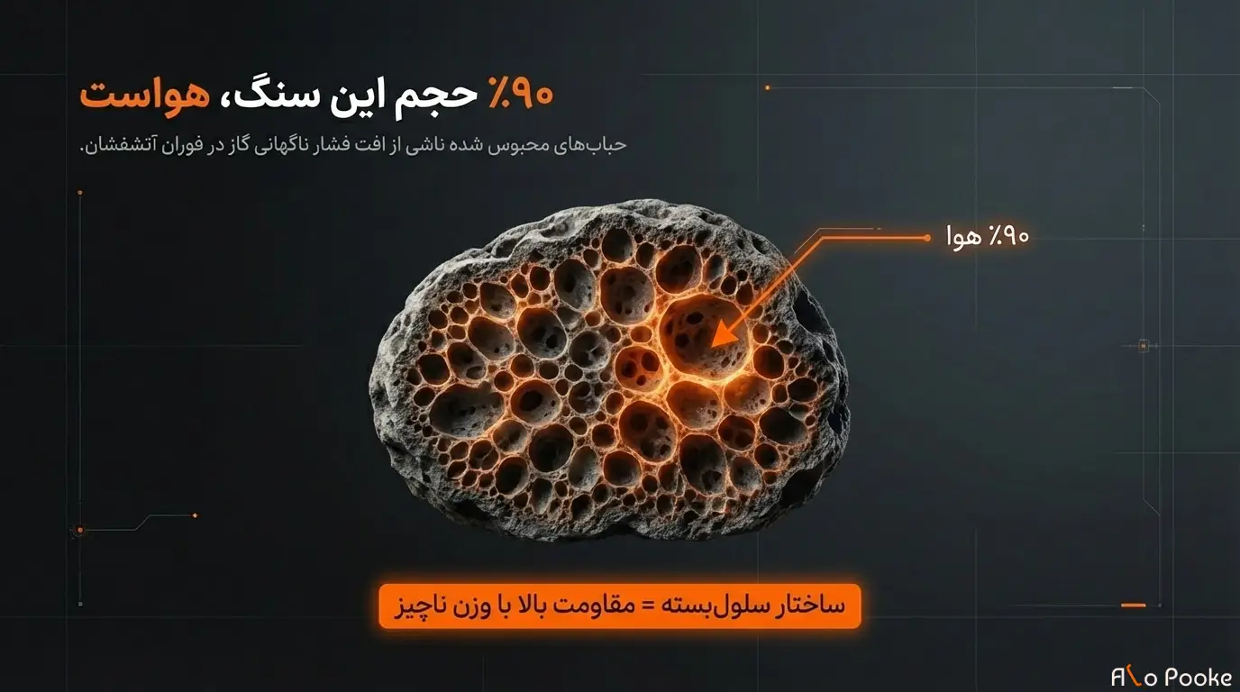چرا پیمانکاران از پوکه عدسی در سقف تیرچه بلوک استفاده می‌کنند؟
