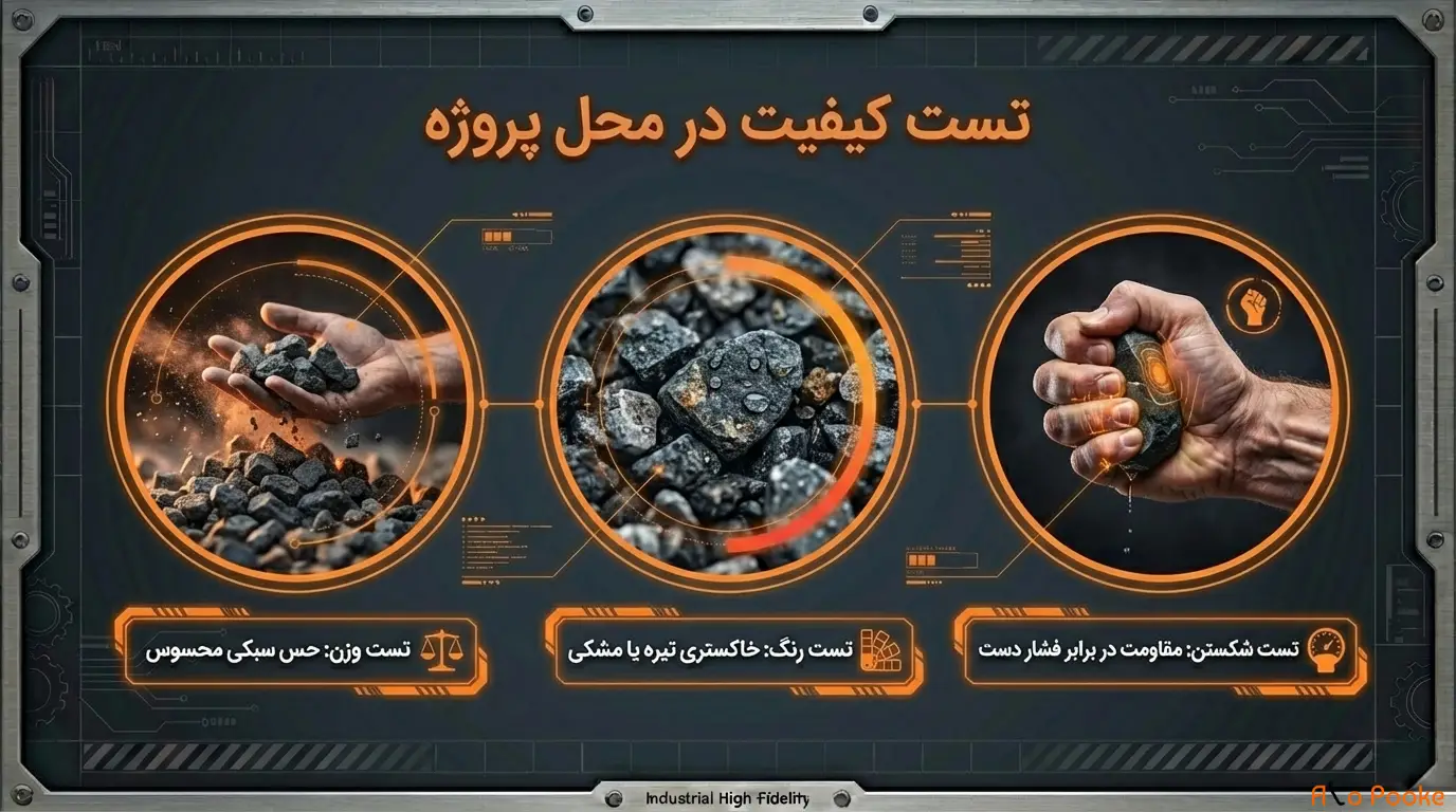 چگونه از فروشندگان پوکه در قروه خرید امن داشته باشیم؟