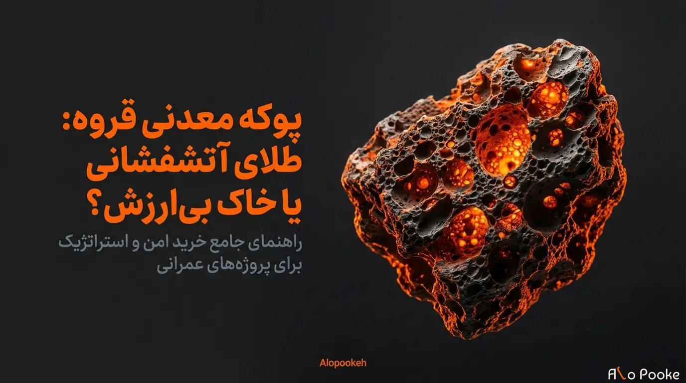 چگونه از فروشندگان پوکه در قروه خرید امن داشته باشیم؟