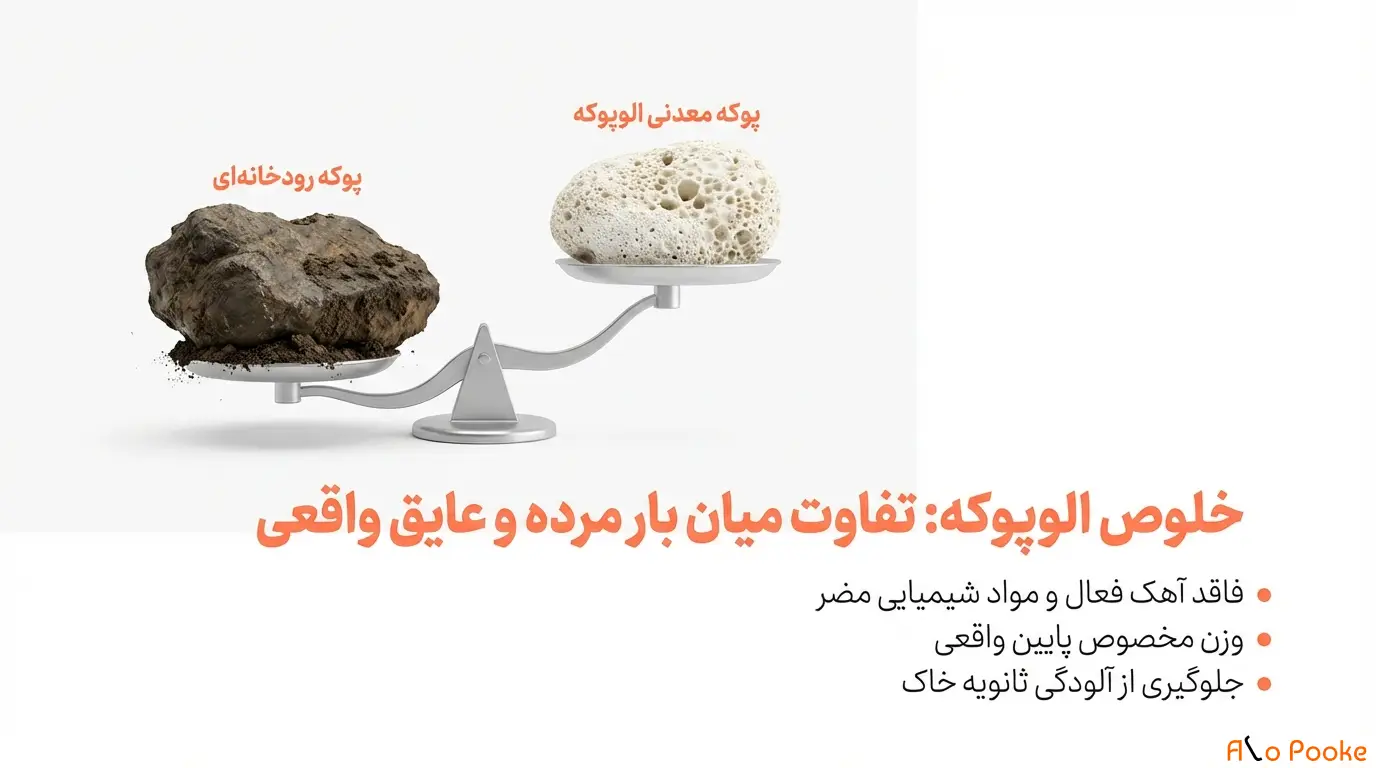 چگونه پوکه معدنی در کاهش آلودگی هوا در محیط‌های شهری مؤثر است؟