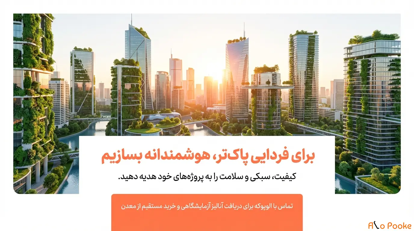 چگونه پوکه معدنی در کاهش آلودگی هوا در محیط‌های شهری مؤثر است؟