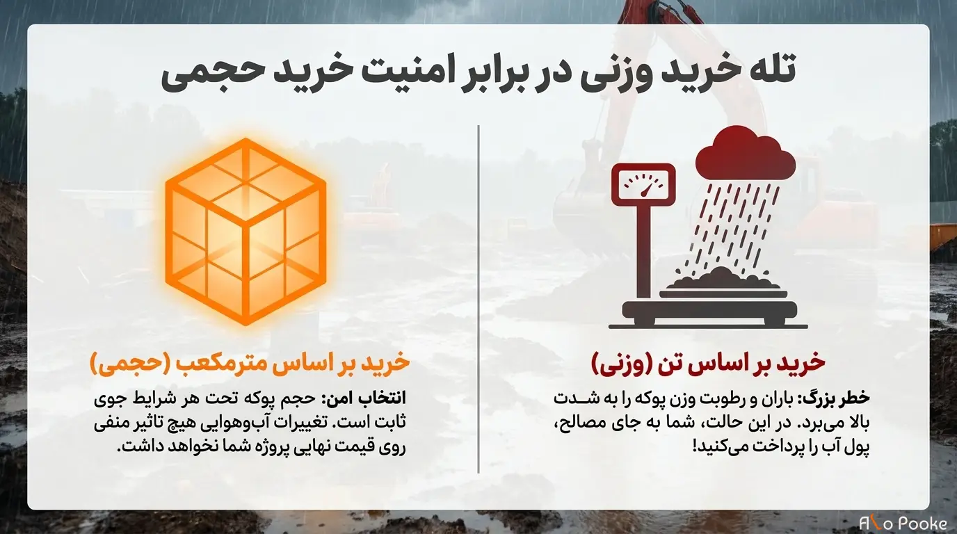 سؤال_هایی که باید قبل از خرید پوکه معدنی از فروشنده بپرسید 
